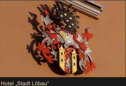 Hotel Stadt Lbau