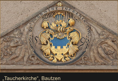 Taucherkirche, Bautzen