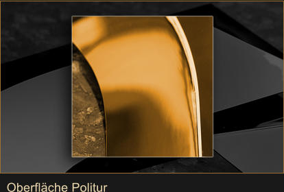 Oberflche Politur