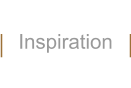 Inspiration